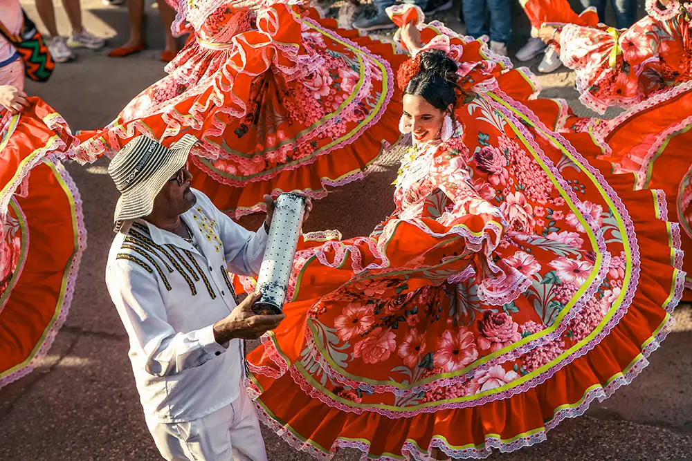 A guide to salsa dancing in Colombia A guide to salsa dancing in Colombia