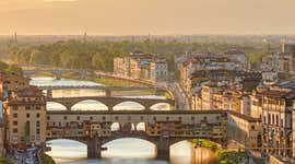 8 beautiful and historic bridges in Florence you must see