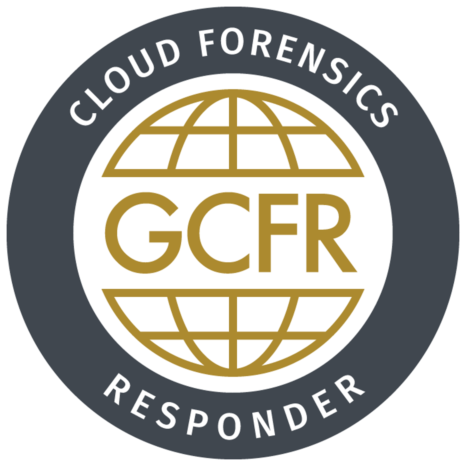 GIAC Cloud Forensics Responder (GCFR) Logo