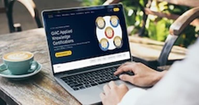 GIAC AK Promo