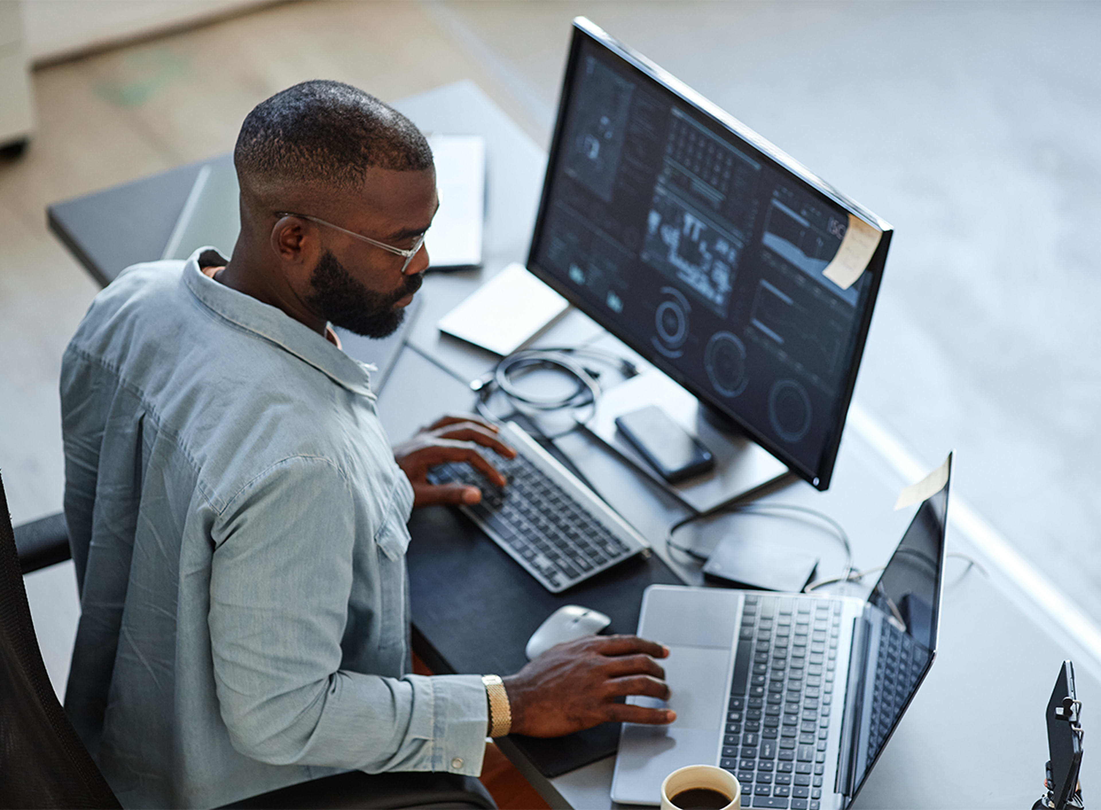 CyberLive: Real labs. Real tools. Real skills. 