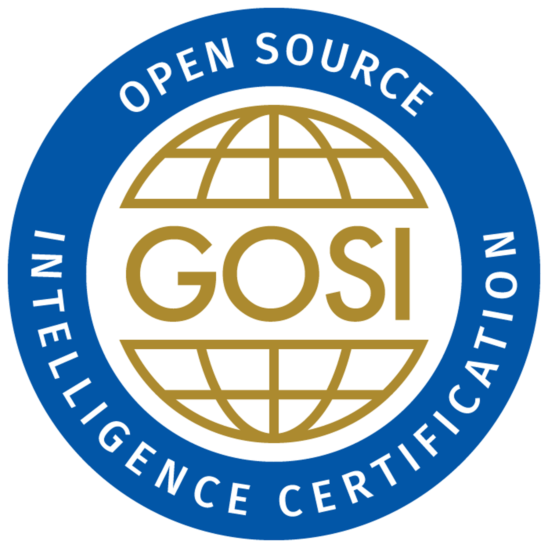 GIAC Open Source Intelligence Certification (GOSI) Logo