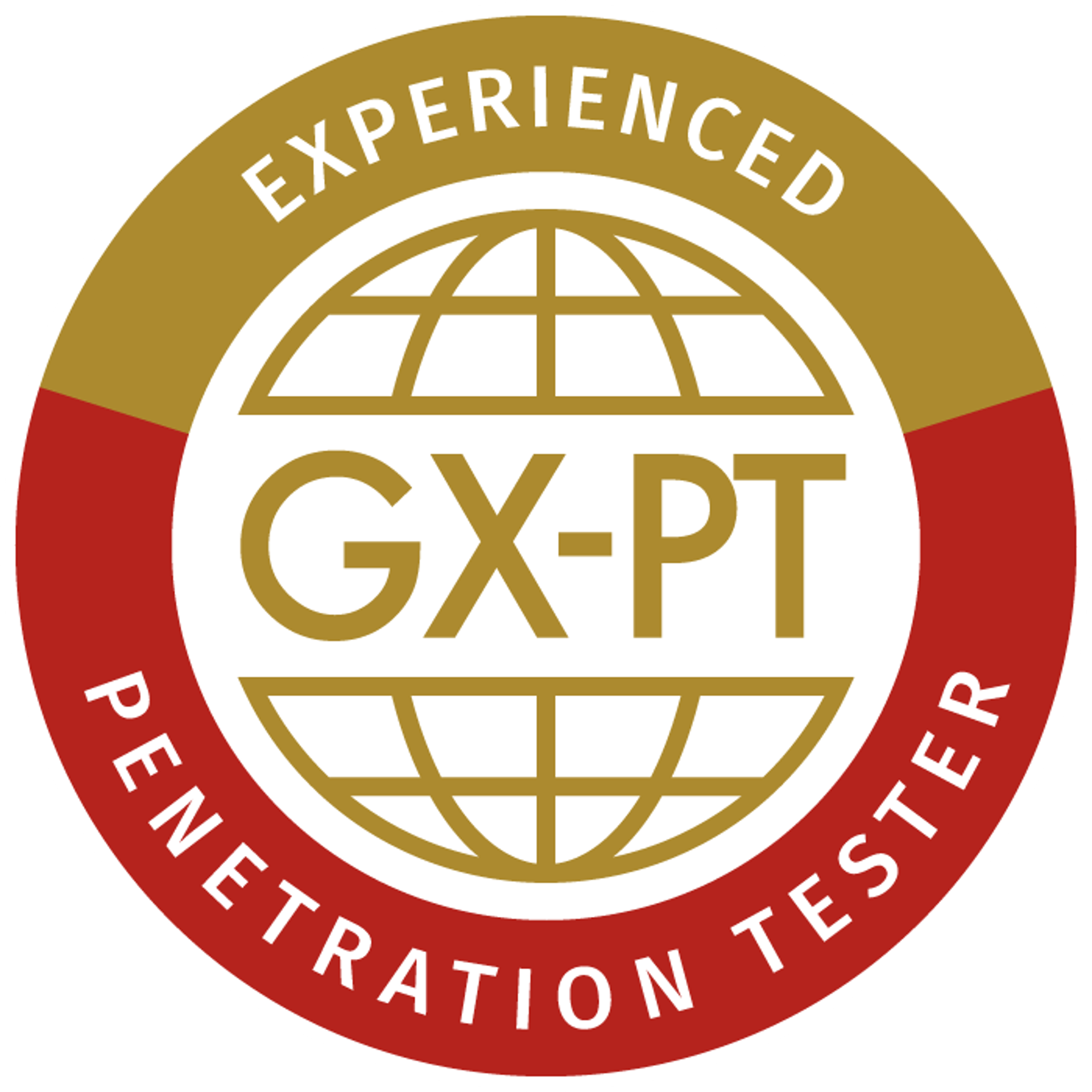 GIAC Experienced Penetration Tester (GX-PT) Logo