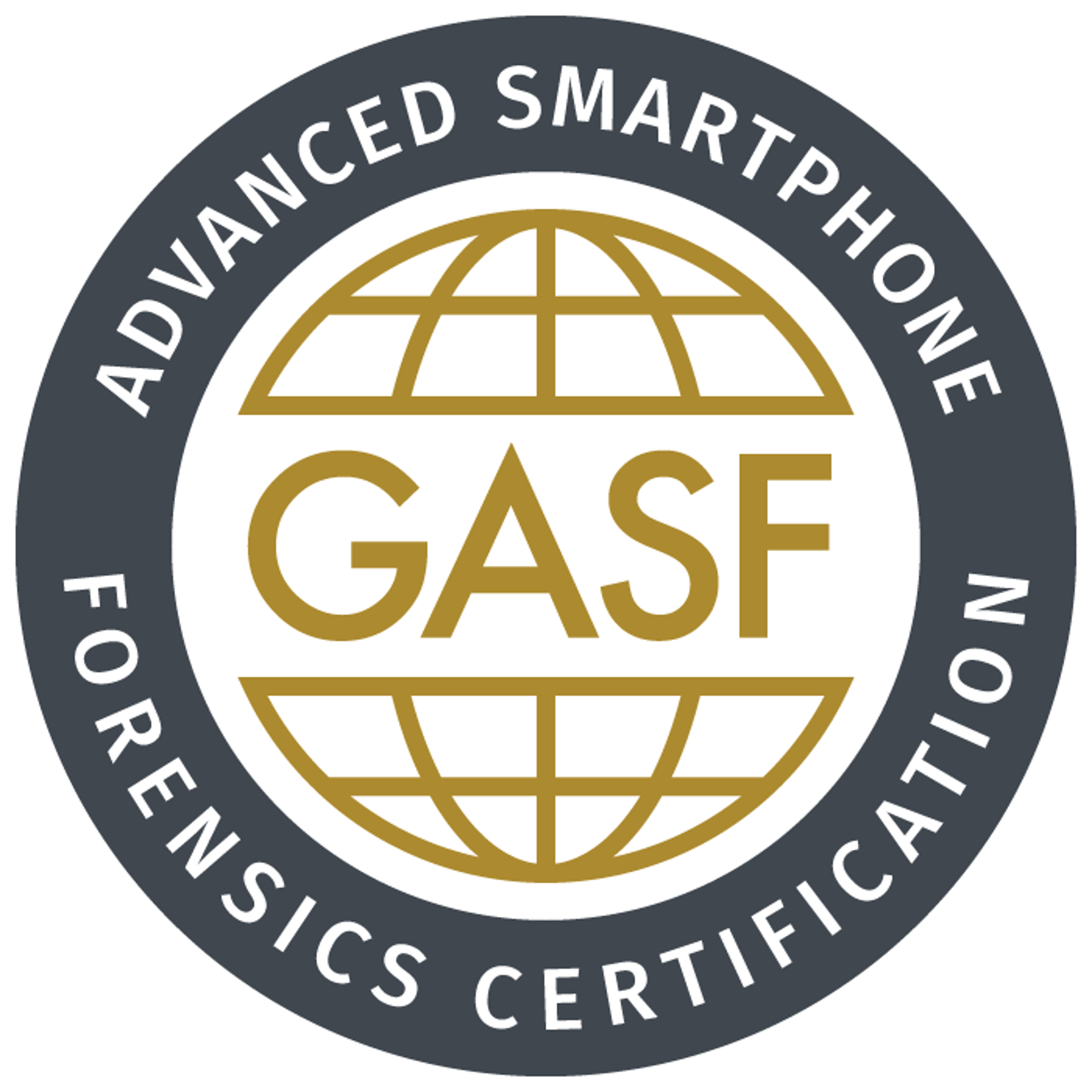 GIAC Advanced Smartphone Forensics Certification (GASF) Logo