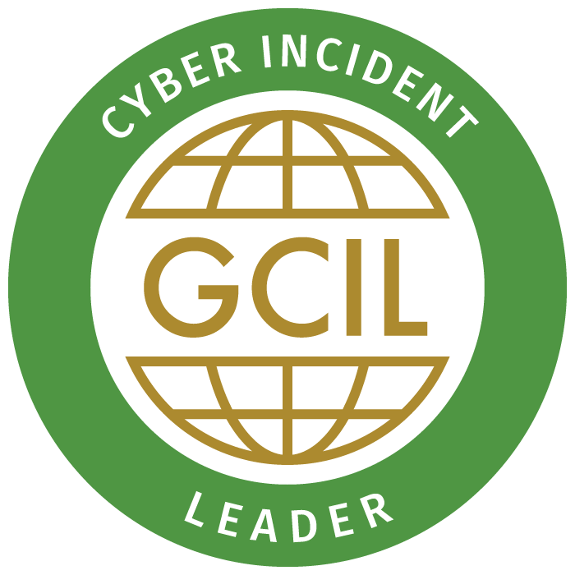 GIAC Cyber Incident Leader (GCIL) Logo