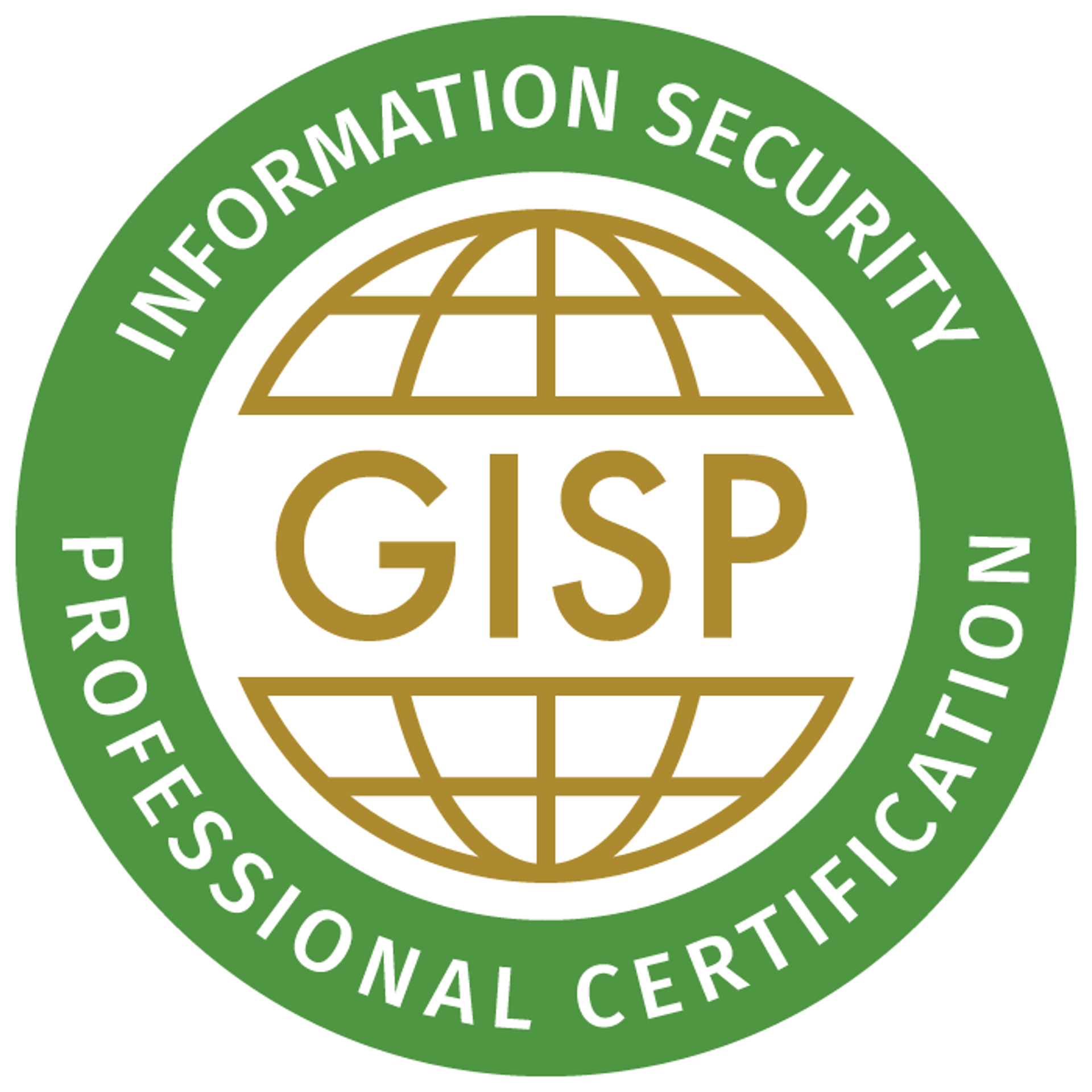 GIAC Information Security Professional Certification (GISP) Logo