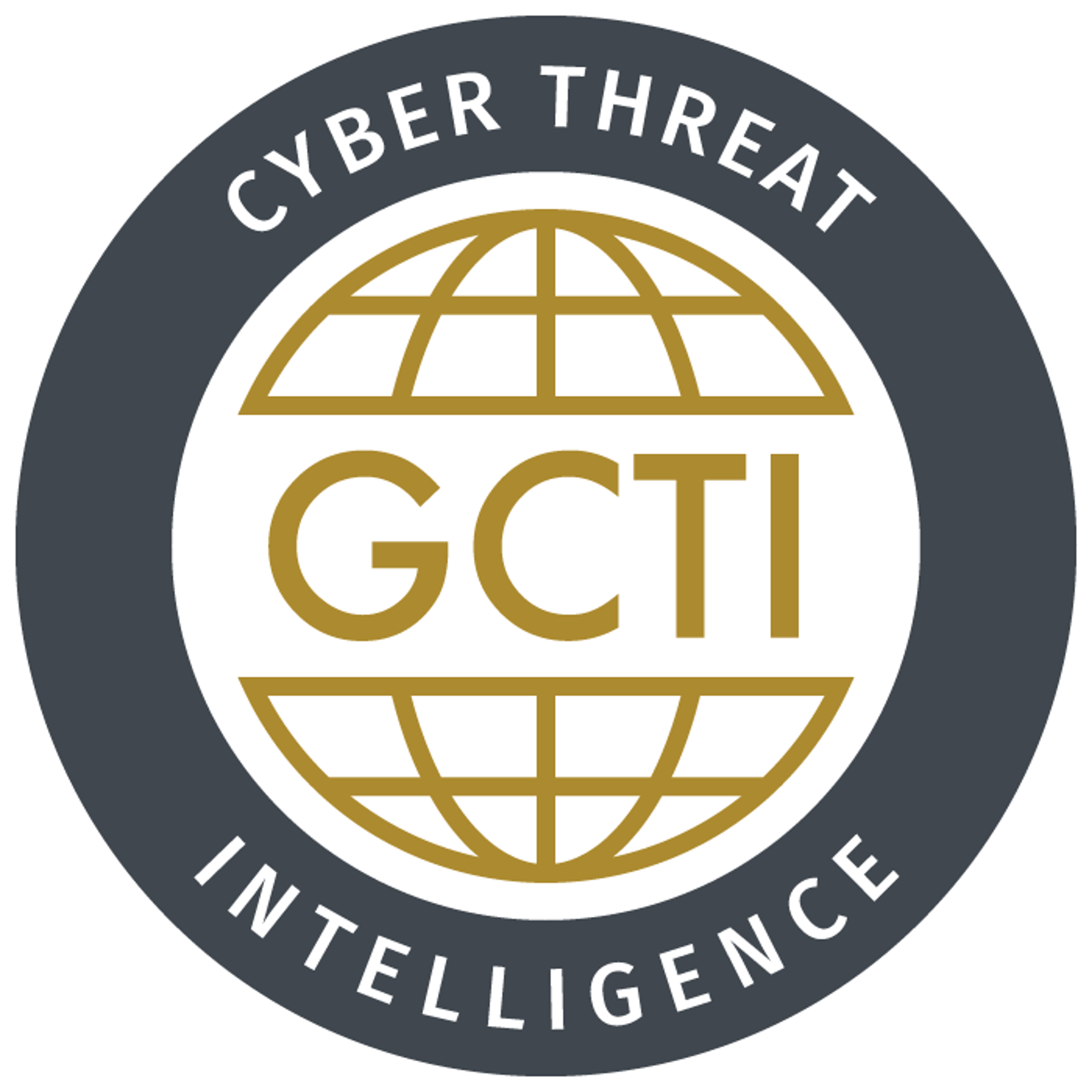 GIAC Cyber Threat Intelligence (GCTI) Logo