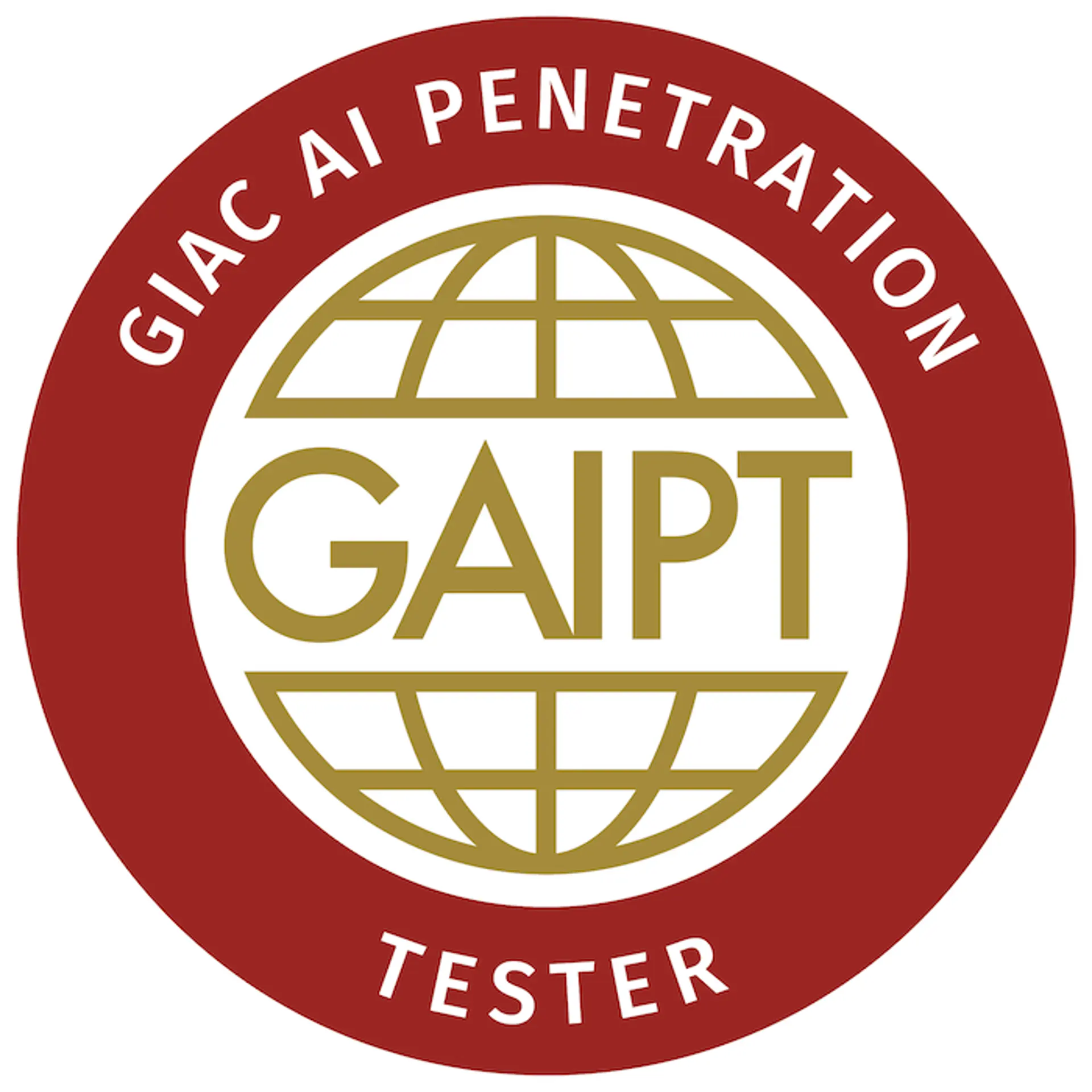 GIAC AI Penetration Tester (GAIPT) Logo