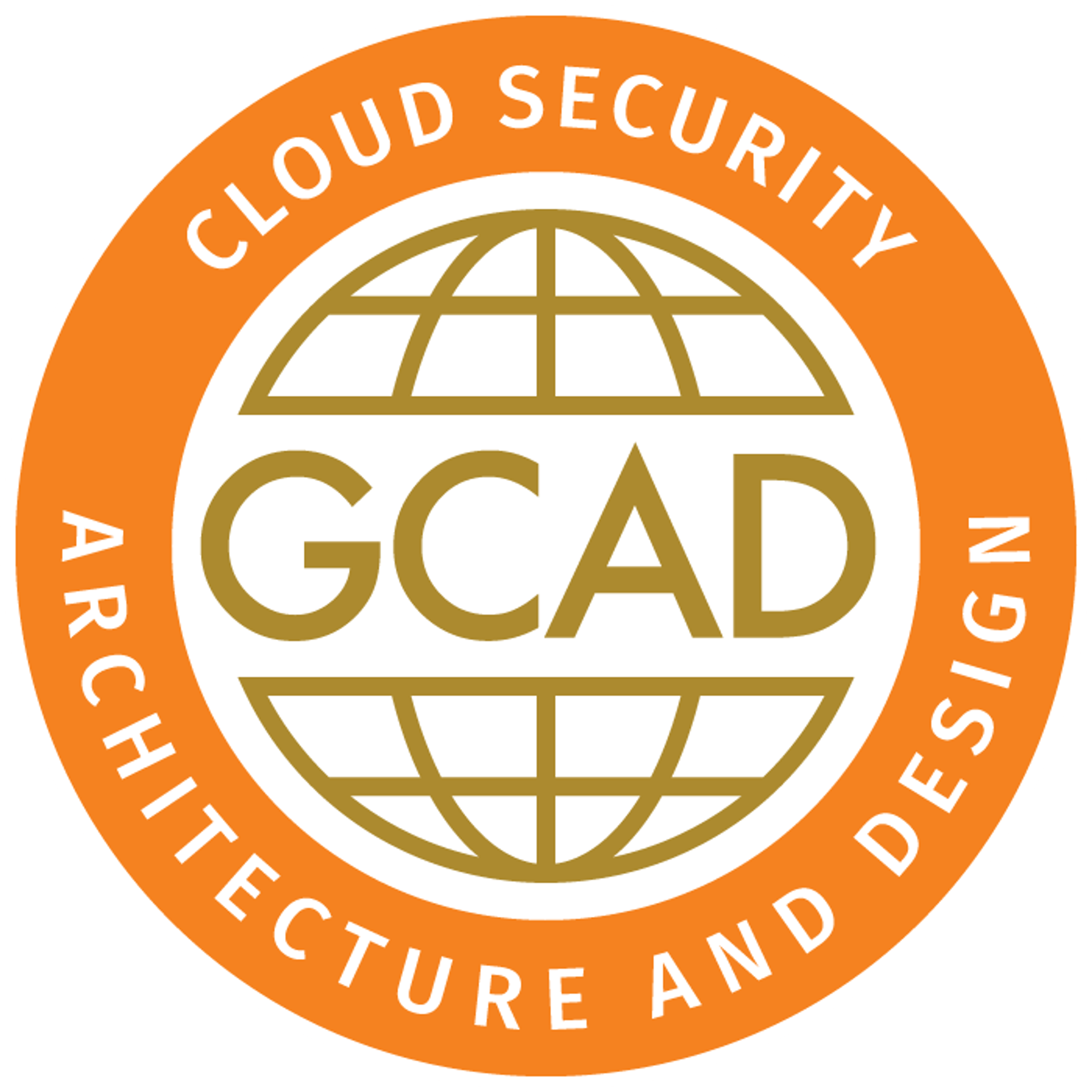 GIAC Cloud Security Architecture and Design (GCAD) Logo
