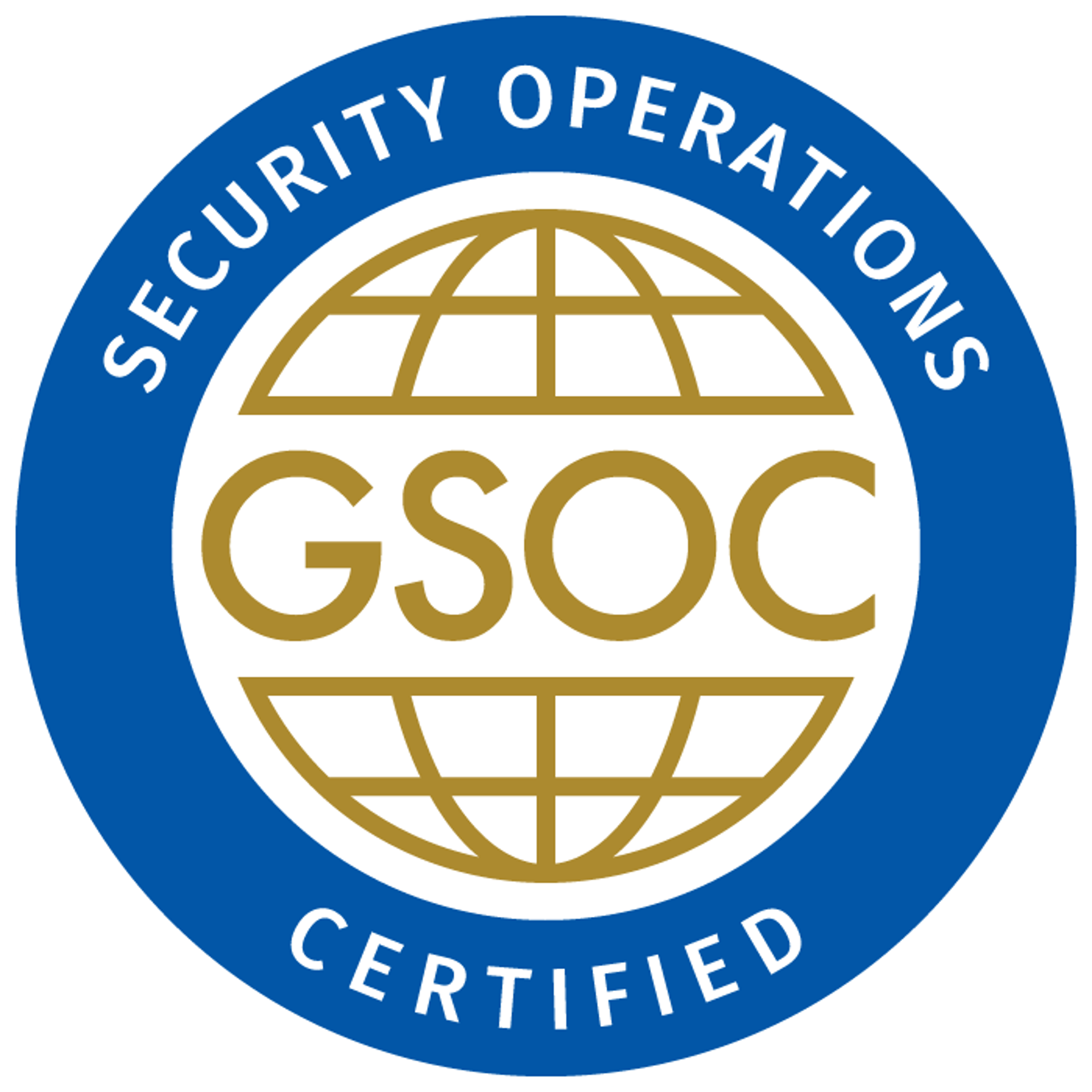 GIAC Security Operations Certified (GSOC) Logo