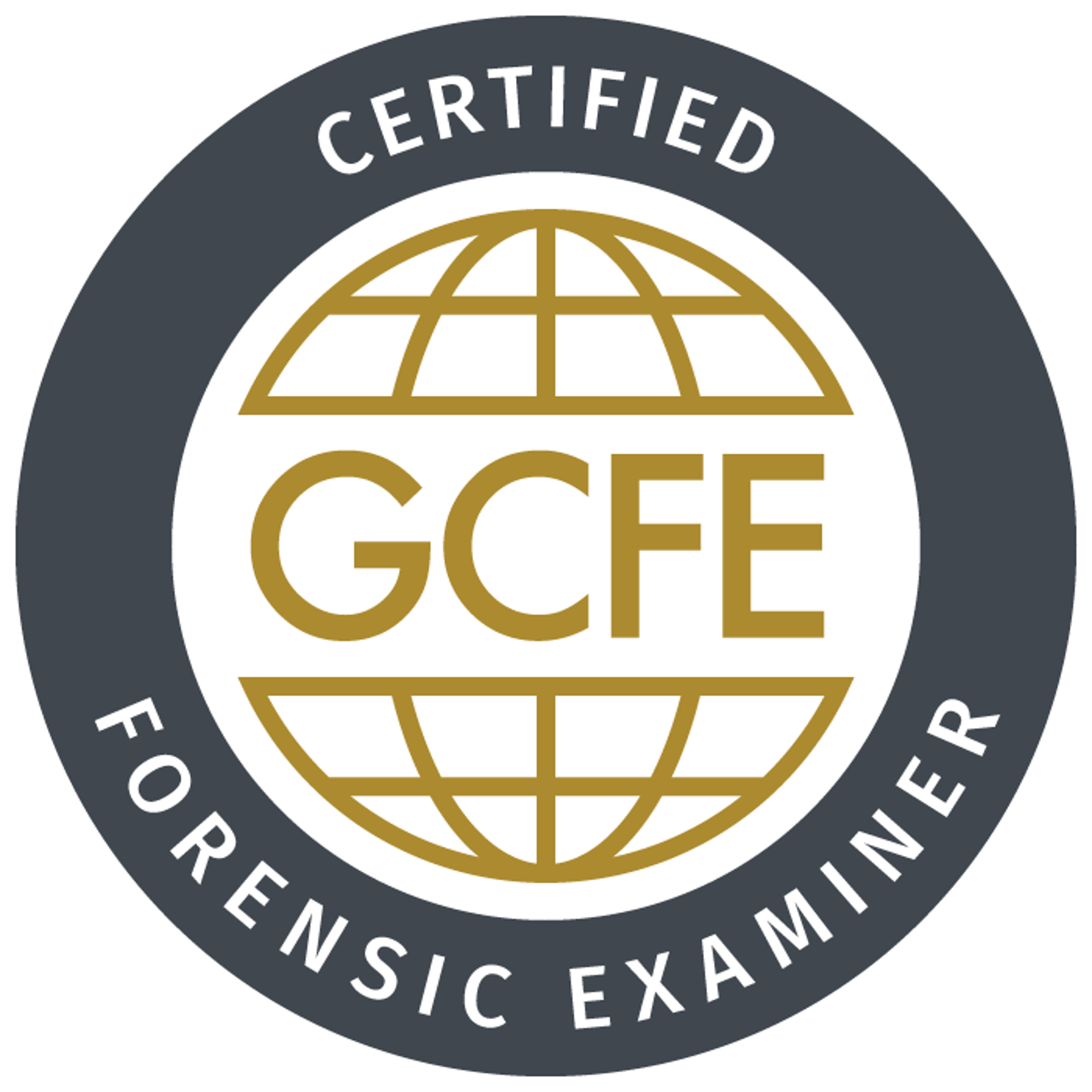 GIAC Certified Forensic Examiner (GCFE) Logo