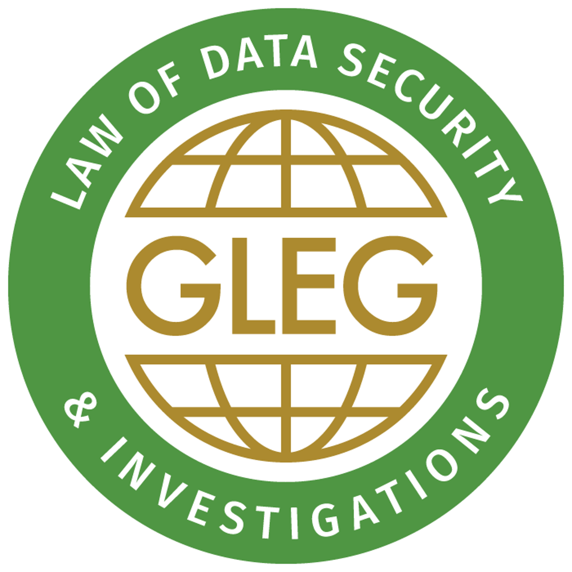 GIAC Law of Data Security & Investigations (GLEG) Logo