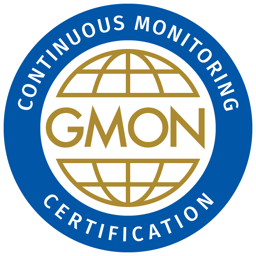 GIAC Continuous Monitoring (GMON) certification badge