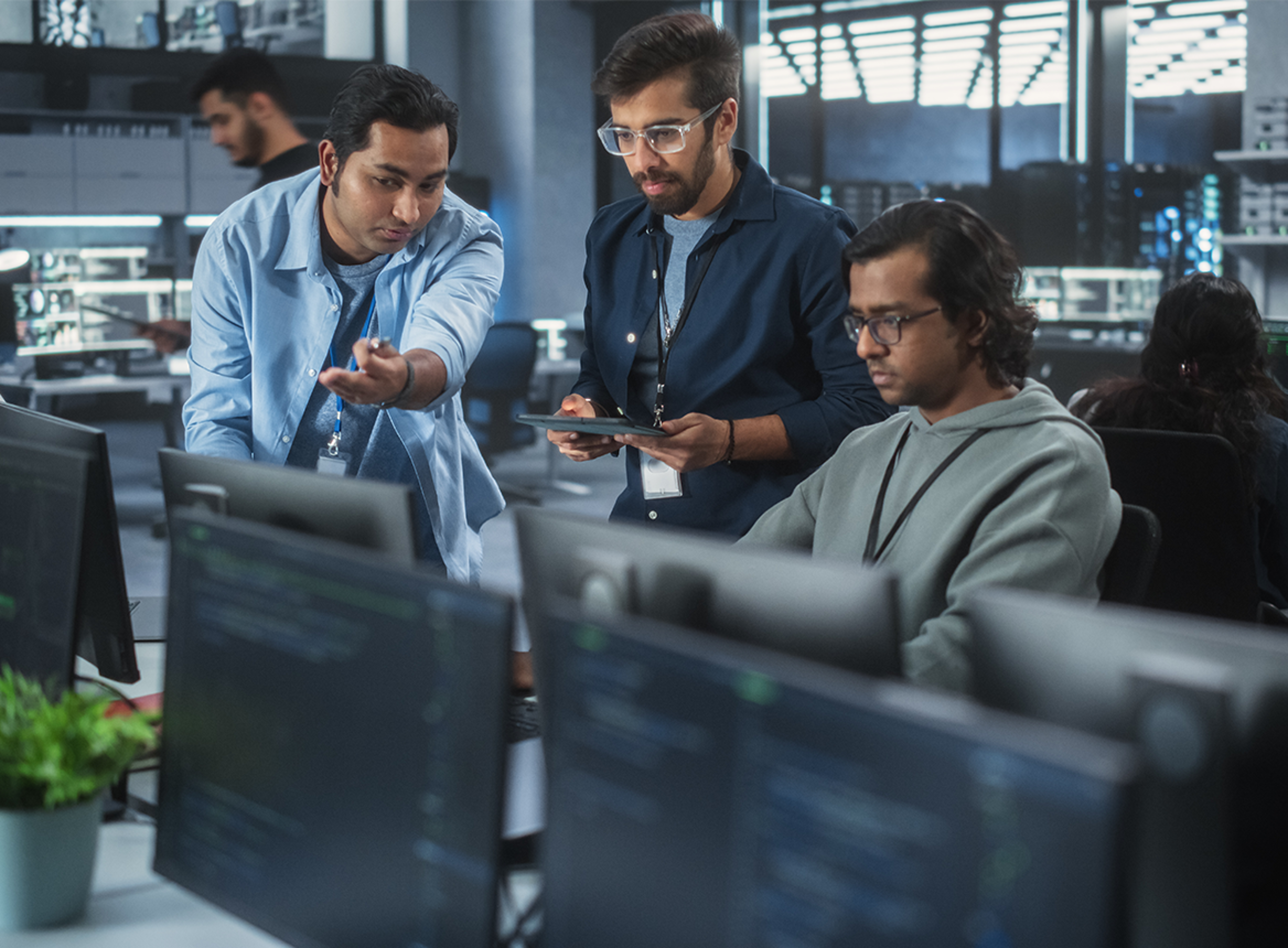 Recruit, Develop, and Retain the Ultimate Cyber Team