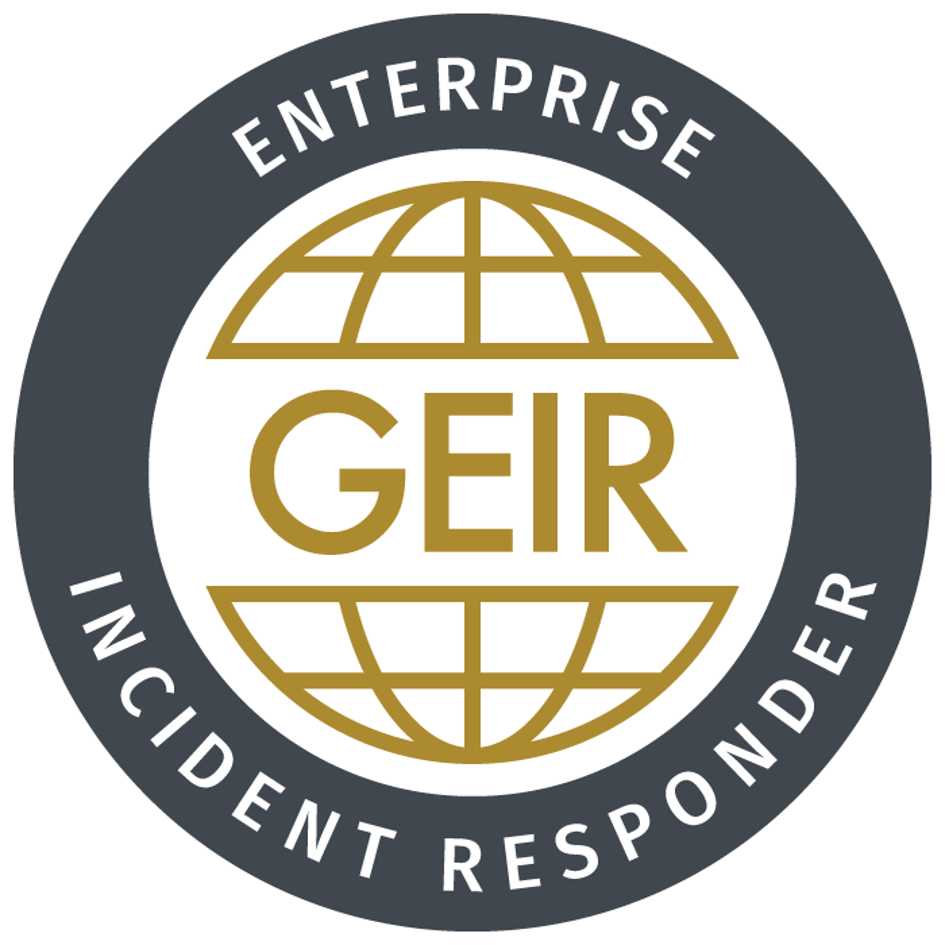 GIAC Enterprise Incident Response (GEIR) Logo