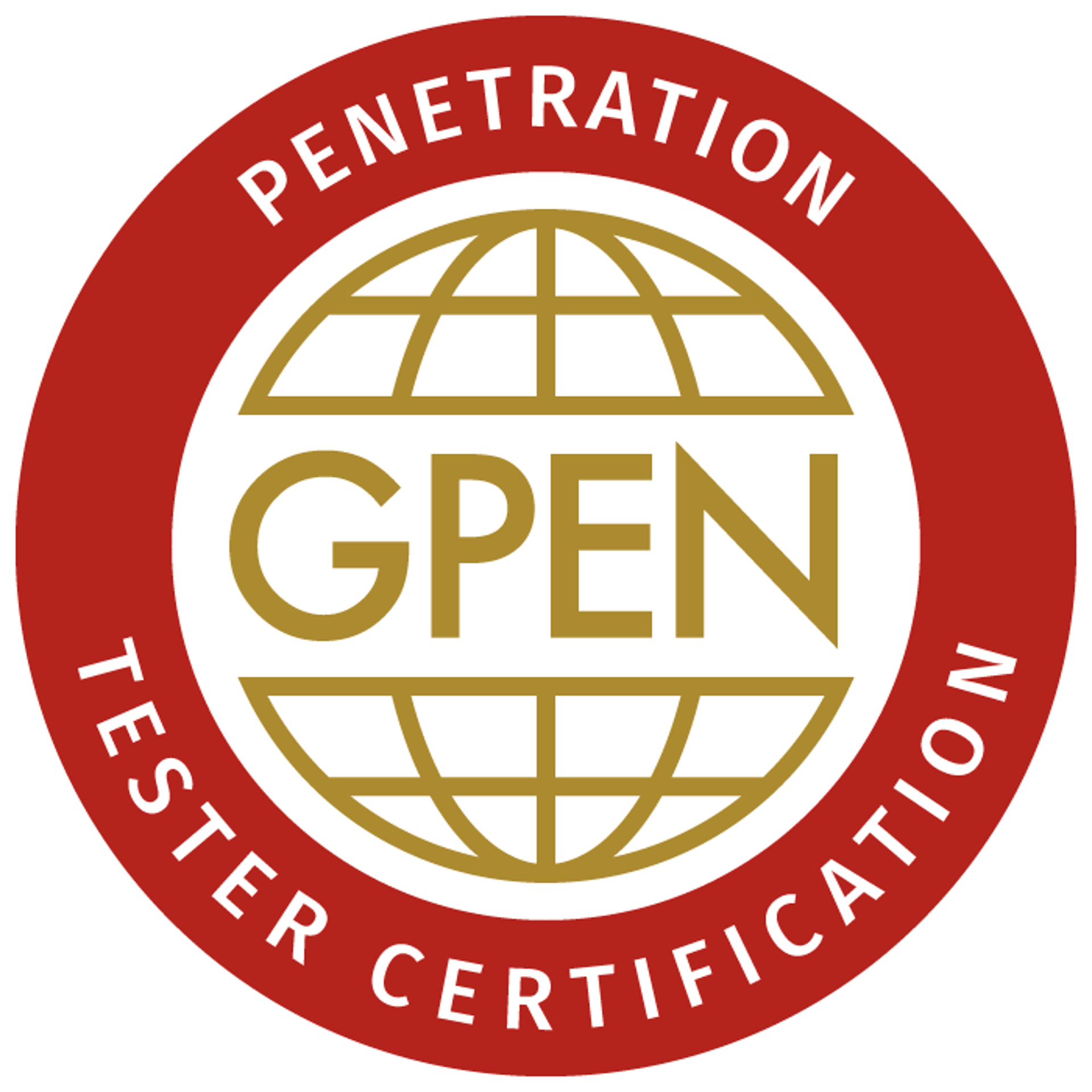 GIAC Penetration Tester Certification (GPEN)