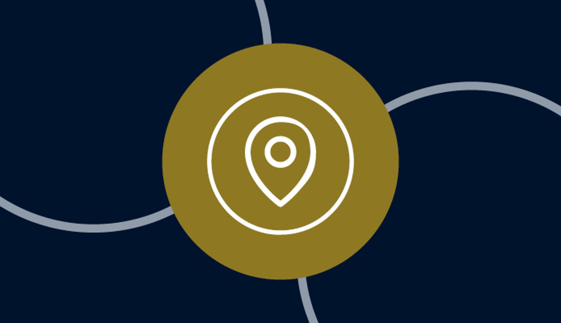 Map Pin Symbol