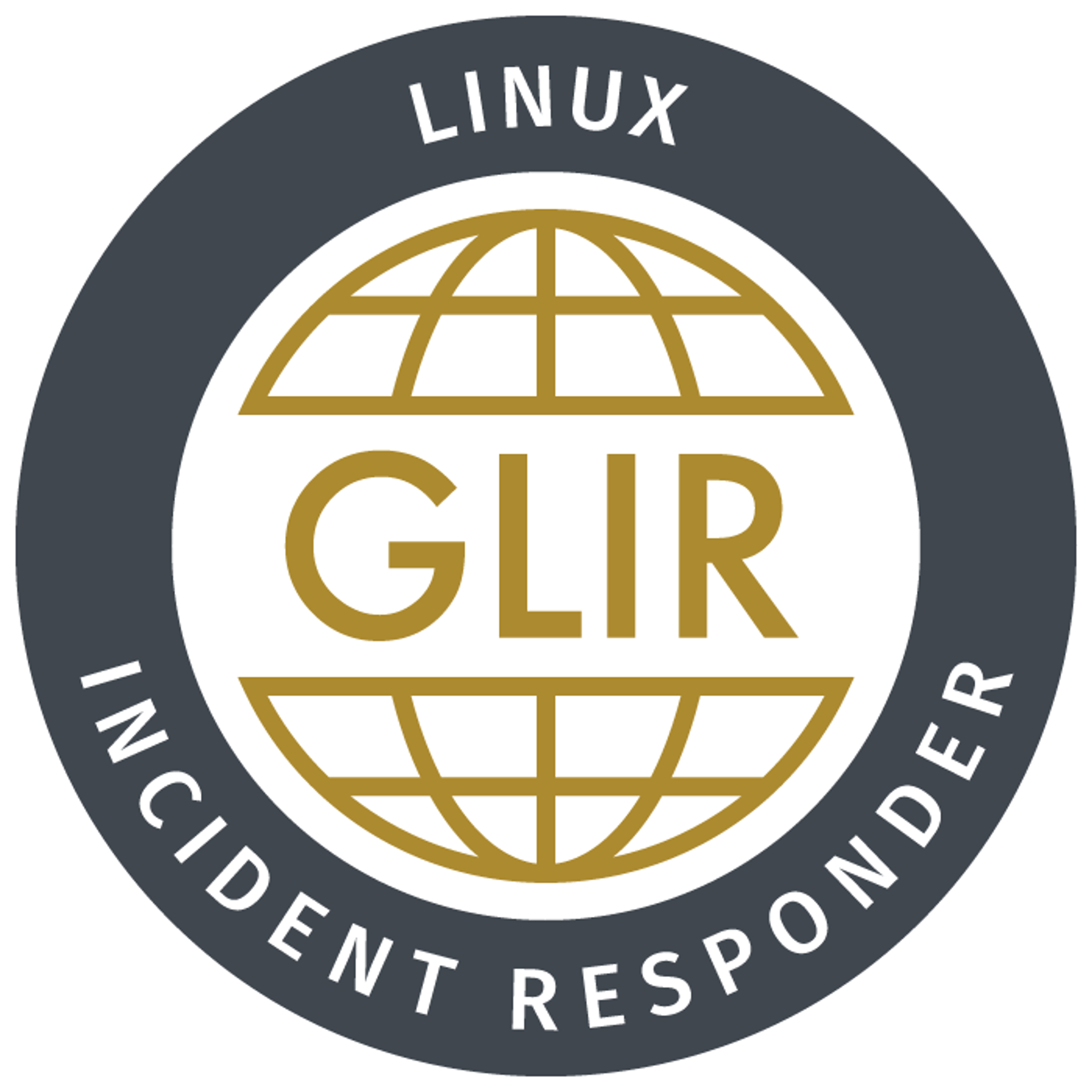 GIAC Linux Incident Responder (GLIR) Logo