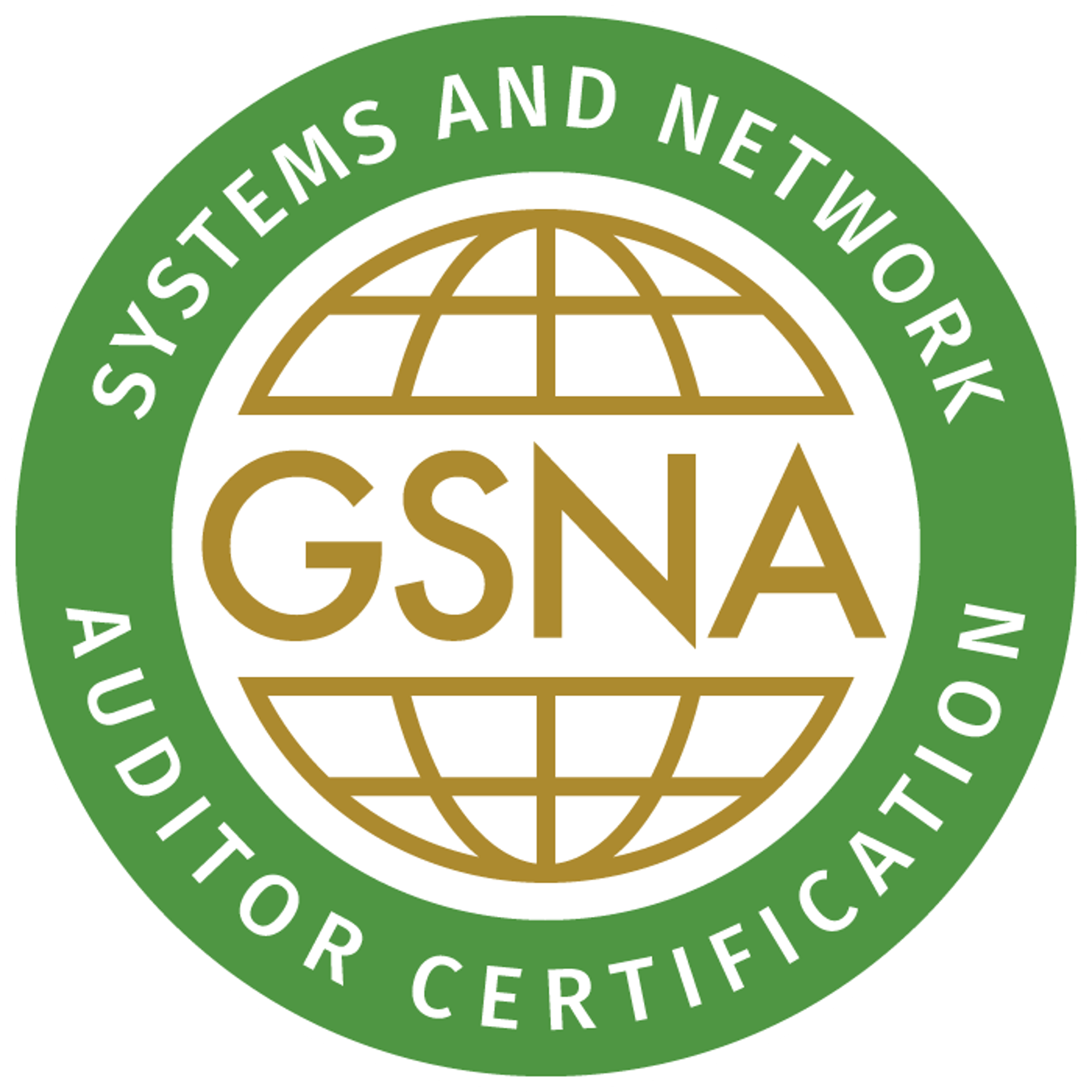 GIAC Systems and Network Auditor Certification (GSNA)