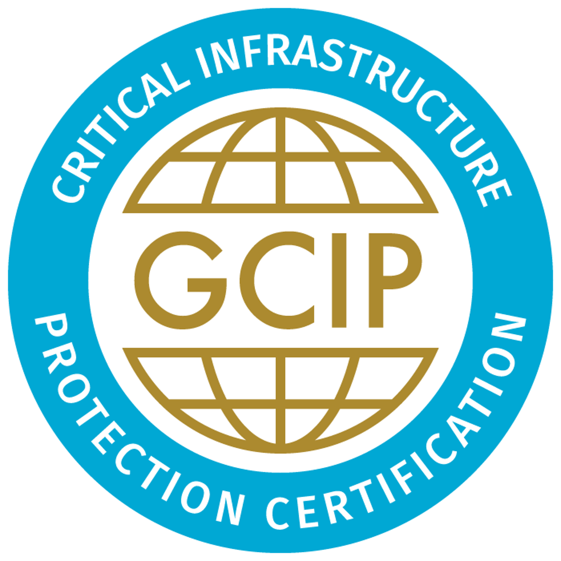 GIAC Critical Infrastructure Protection Certification (GCIP) Logo