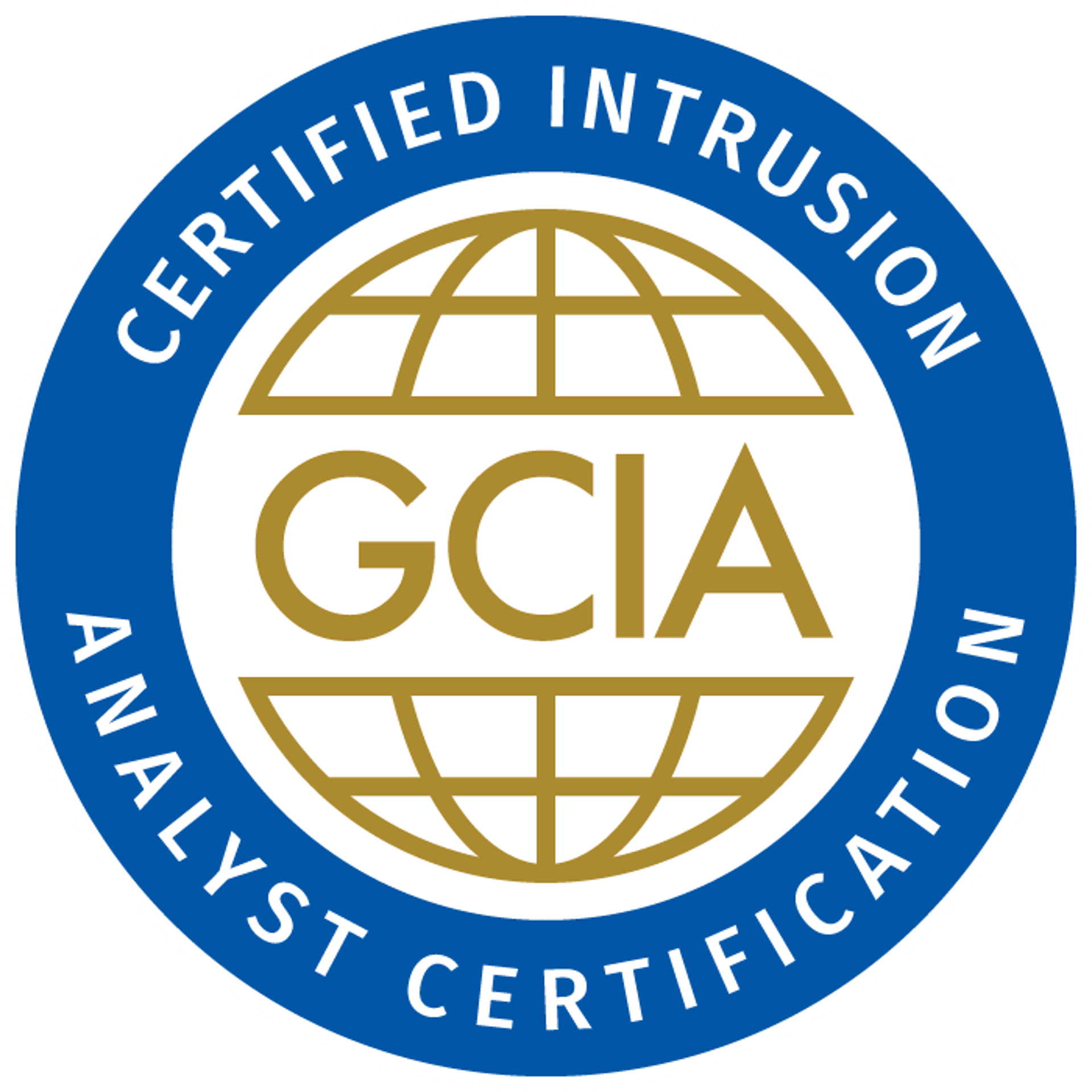 GIAC Certified Intrusion Analyst (GCIA)