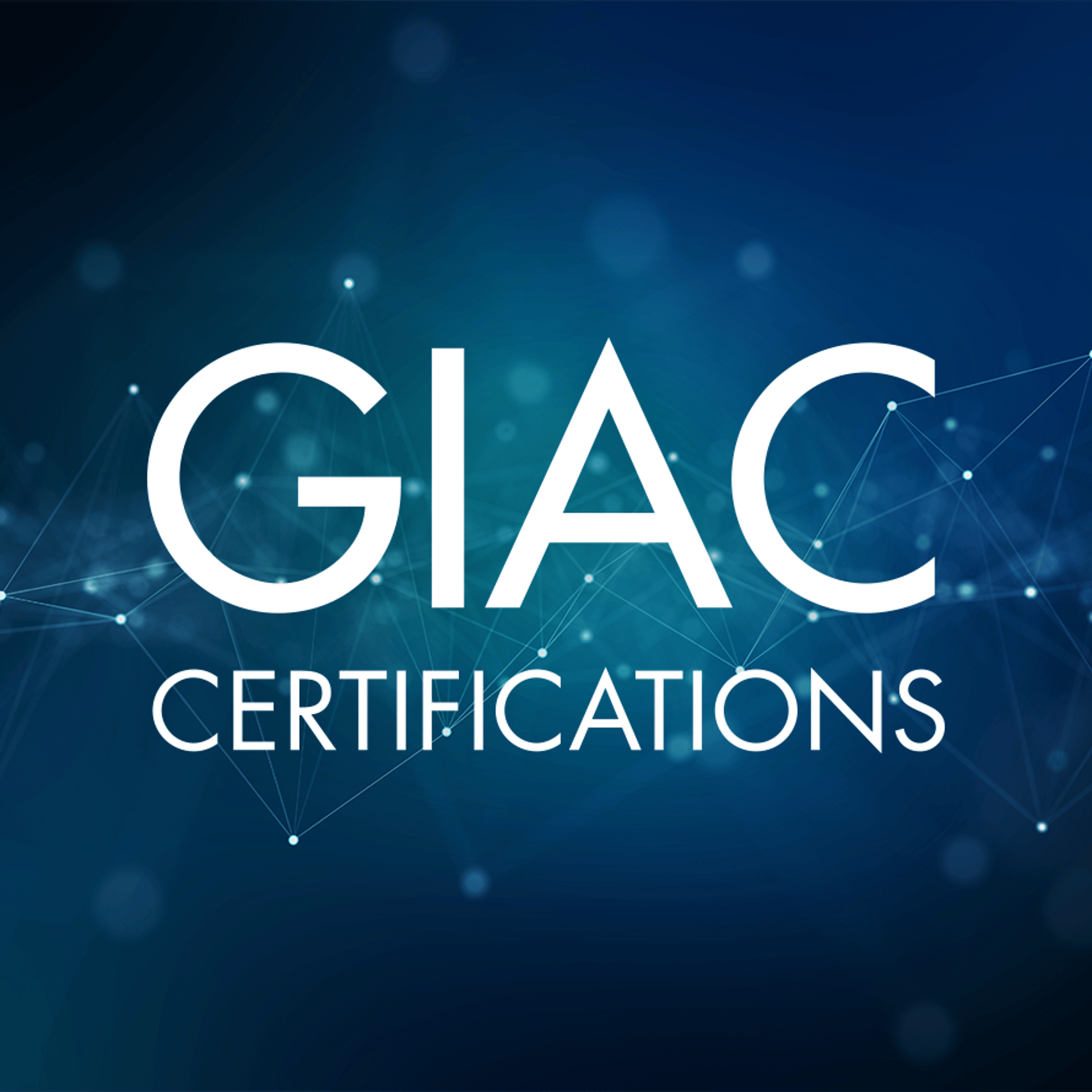 About GIAC Certifications