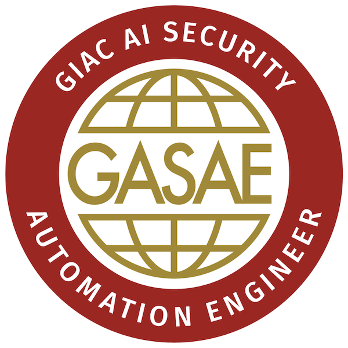 GIAC AI Security Automation Engineer (GASAE) Logo