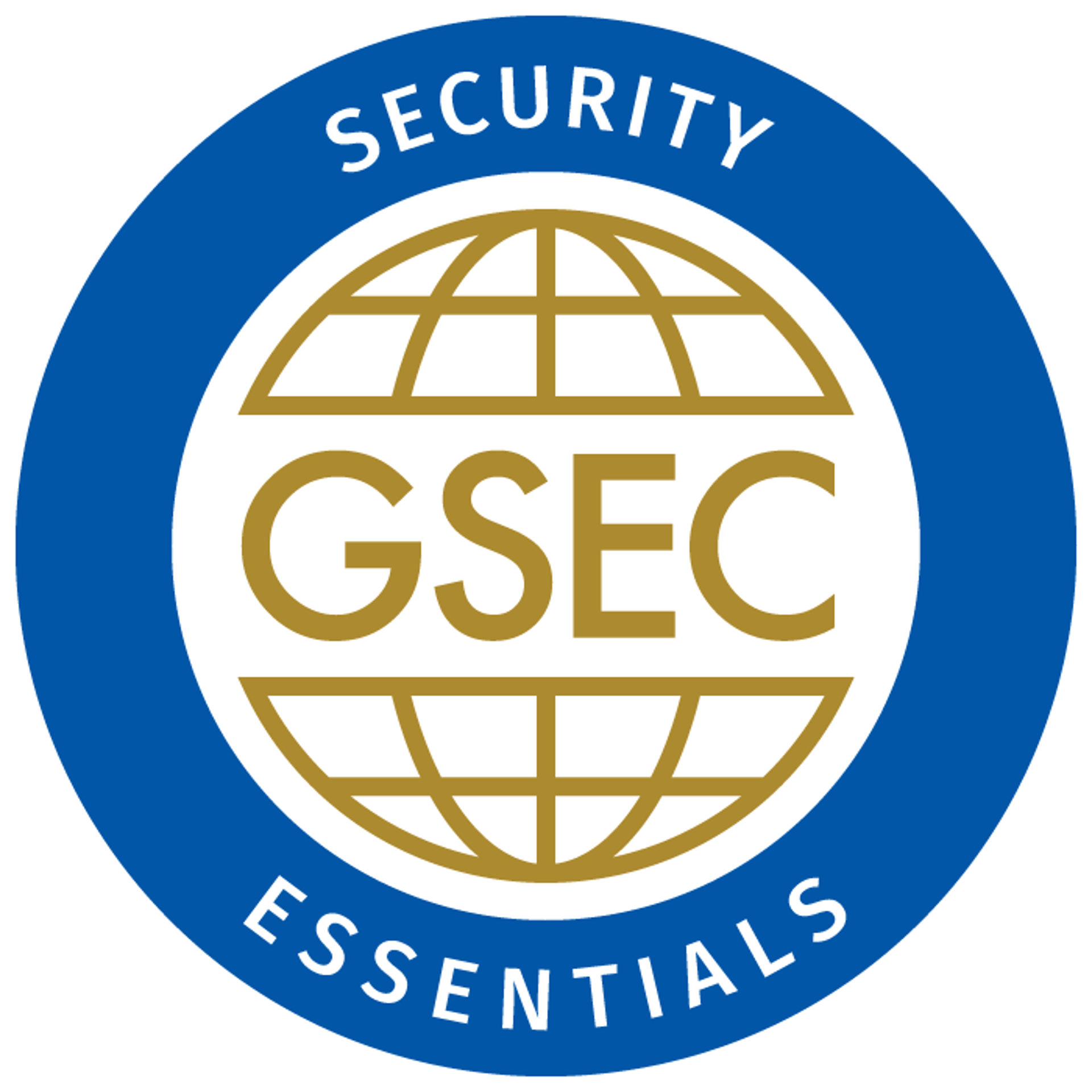 GIAC Security Essentials (GSEC) Logo