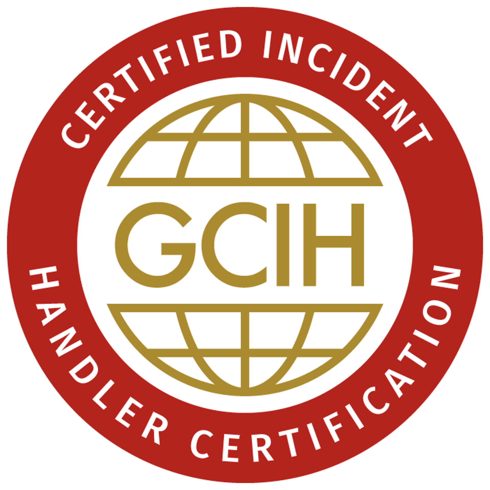 GIAC Certified Incident Handler (GCIH)