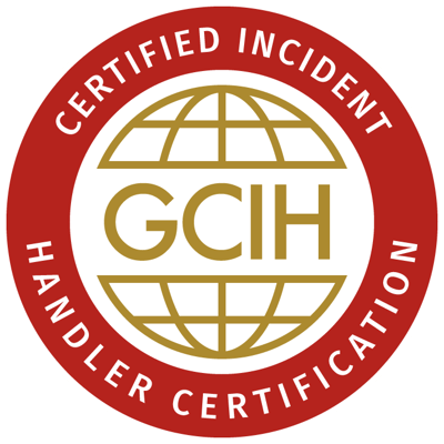 GIAC Certified Incident Handler (GCIH)