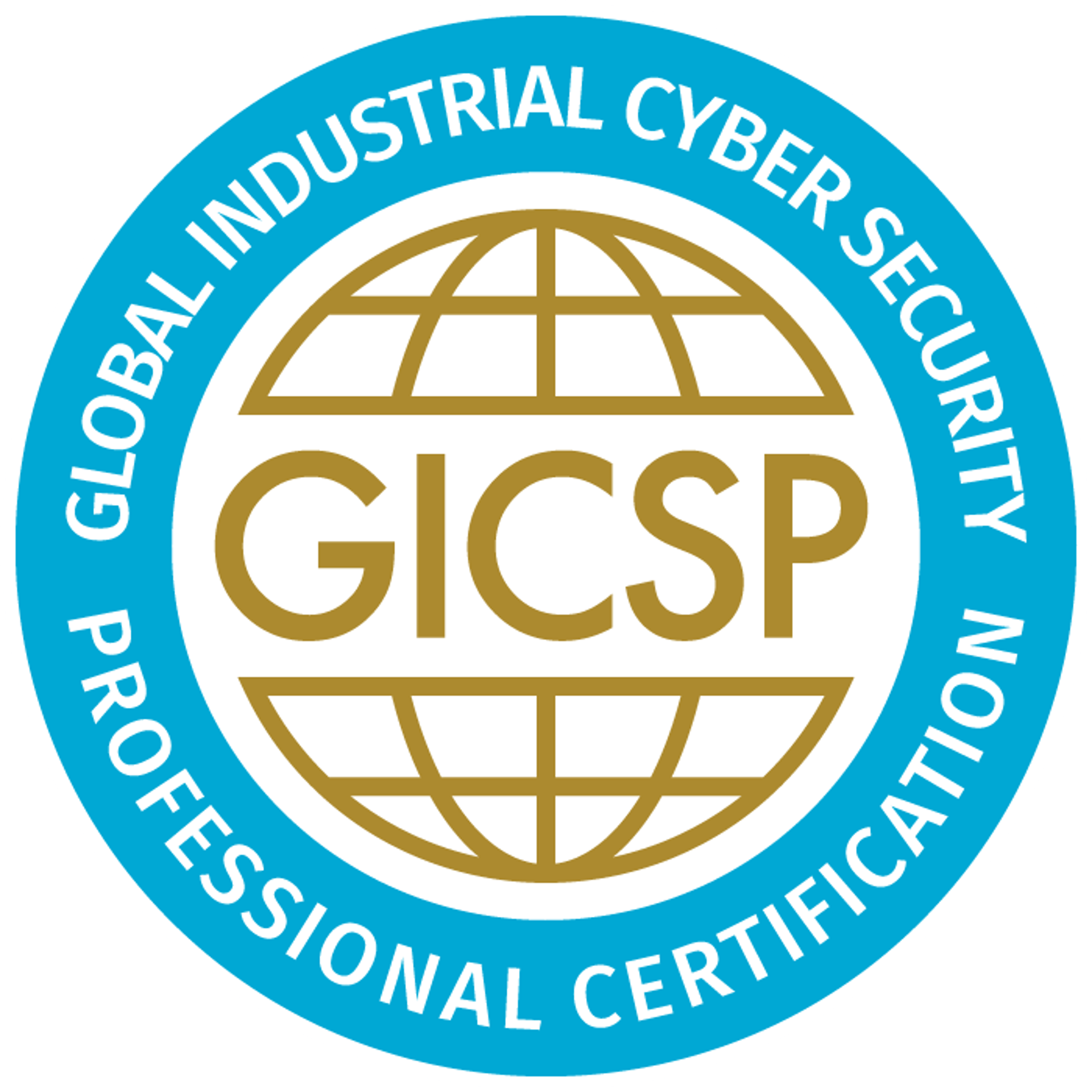 Global Industrial Cyber Security Professional Certification (GICSP) Logo