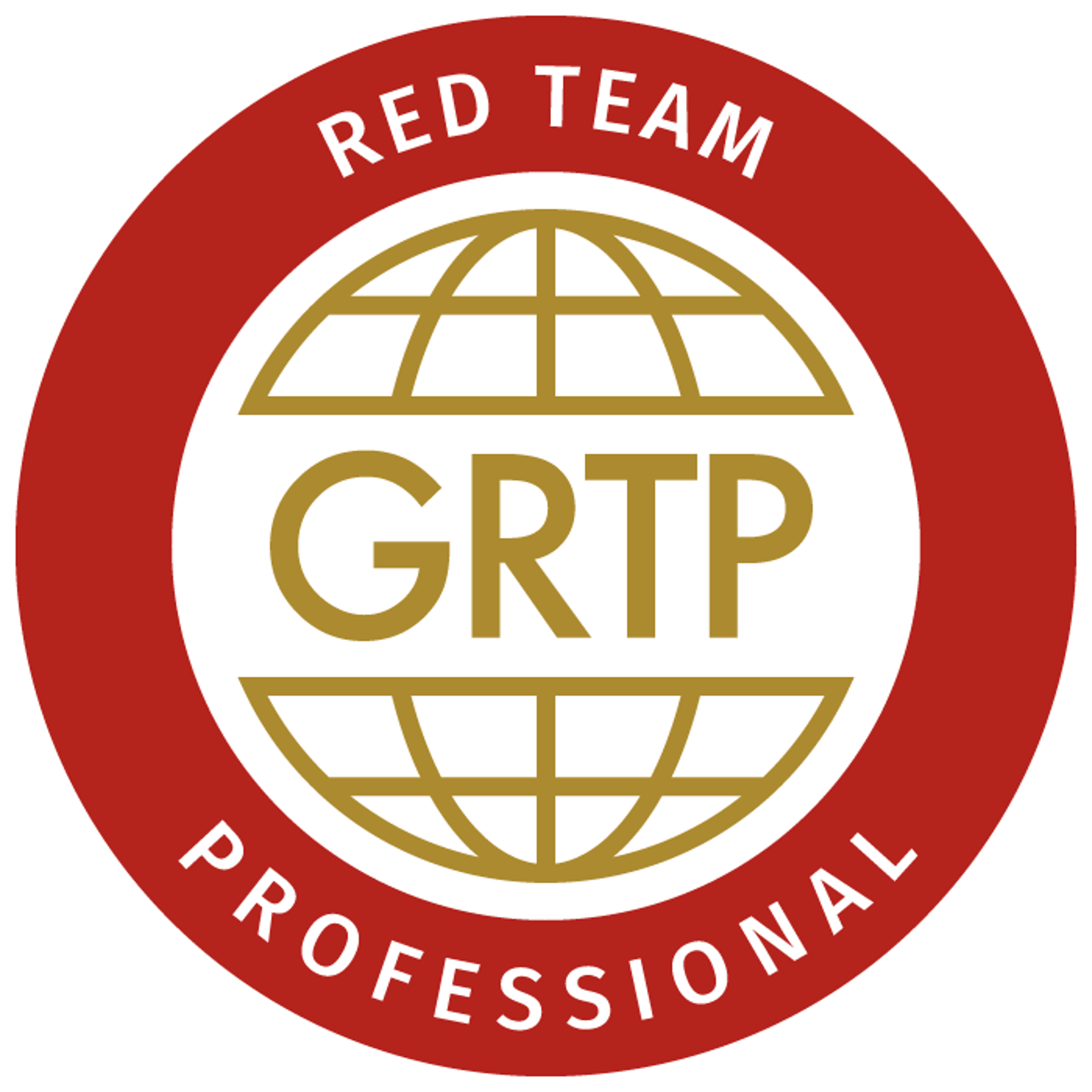 GIAC Red Team Professional (GRTP) Logo