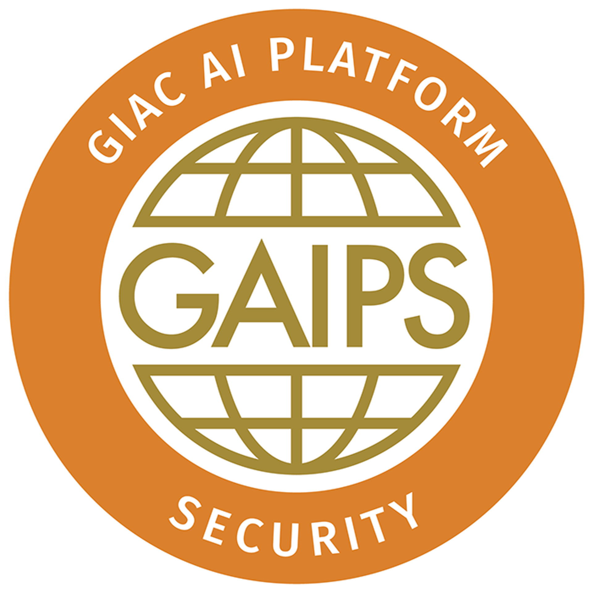 GIAC AI Platform Security (GAIPS) Logo