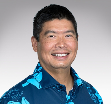 Photo of Garret H. Sugai