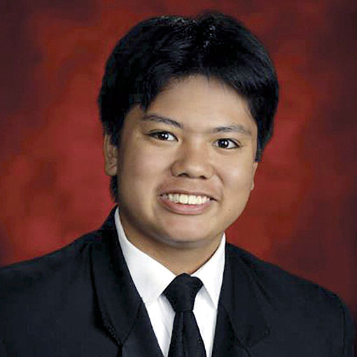 Photo of Andrew Sadamitsu