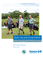 Retiree Plan Brochure thumbnail