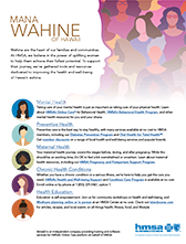 Wahine forum digital flyer thumbnail