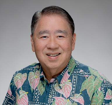 Photo of Mark M. Mugiishi, M.D., F.A.C.S.