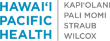hawaii pacific health logo