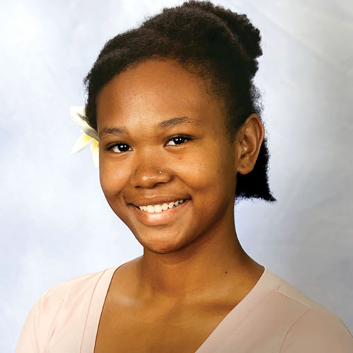 Photo of Timika McLaurin