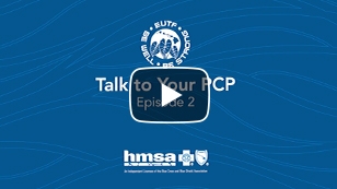 EUTF Union Video Episode 2 - Talk to Your PCP video thumbnail
