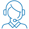 customer service icon