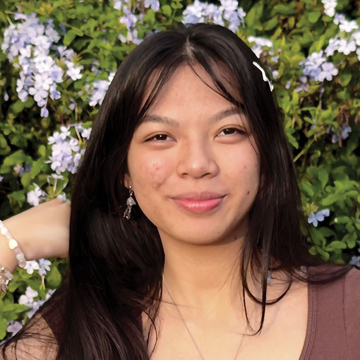 Photo of Aysha Pham