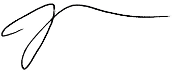 Signature of Mark Mugiishi