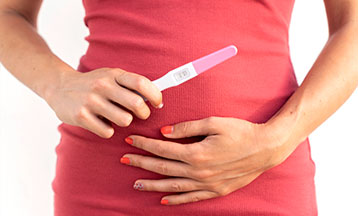Pregnancy test