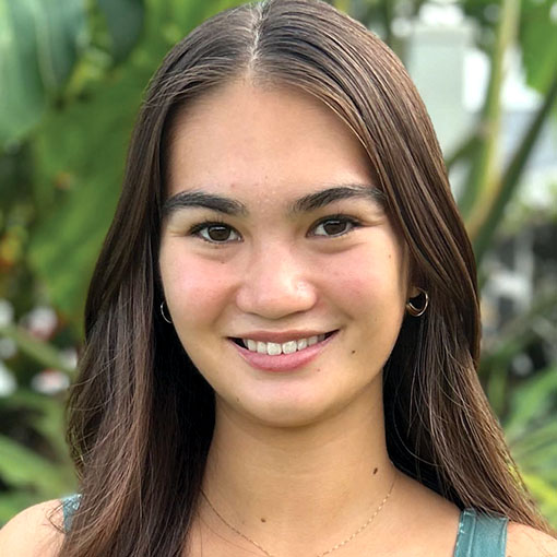 Photo of Logan Oshiro