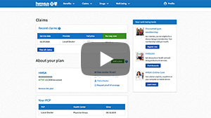 HMSA’s My Account video thumbnail