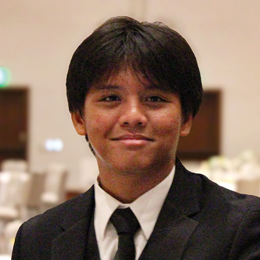 Photo of Jeremiah Jacinto