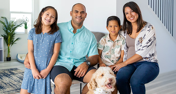 Affordable Care Act plans - Family of three