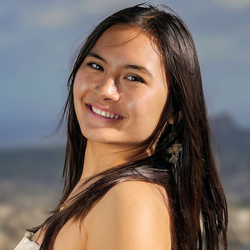Photo of Mia Ha-Rozewski